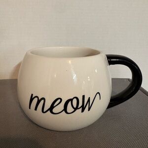 New Meow Cat Coffee Mug Surprise Cat in Mug World Market